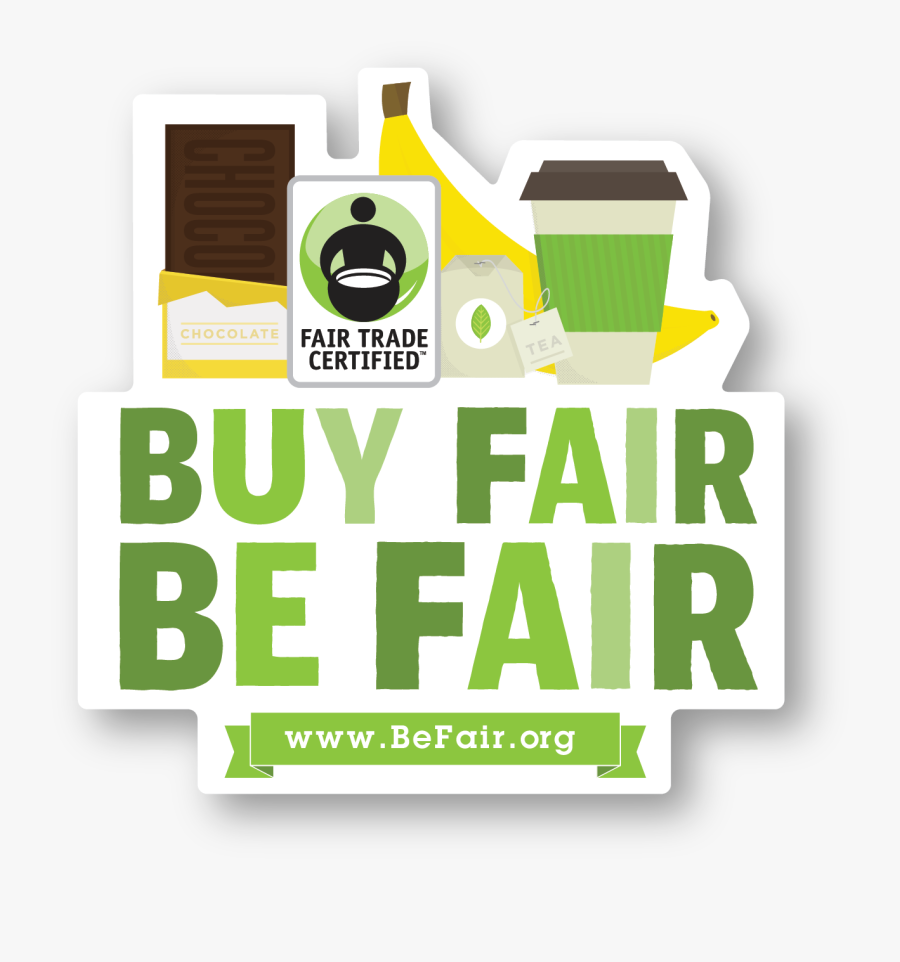 Fair Trade Campaign, Transparent Clipart