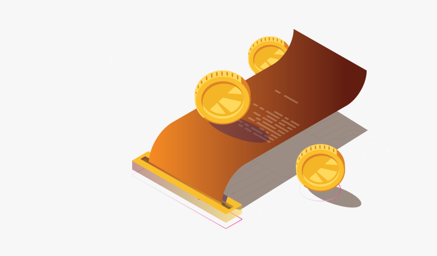 Coin, Transparent Clipart