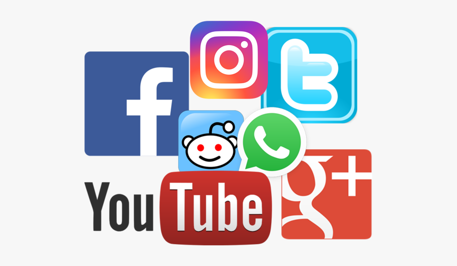 File Social Media Icon - Social Media Before And After , Free ...
