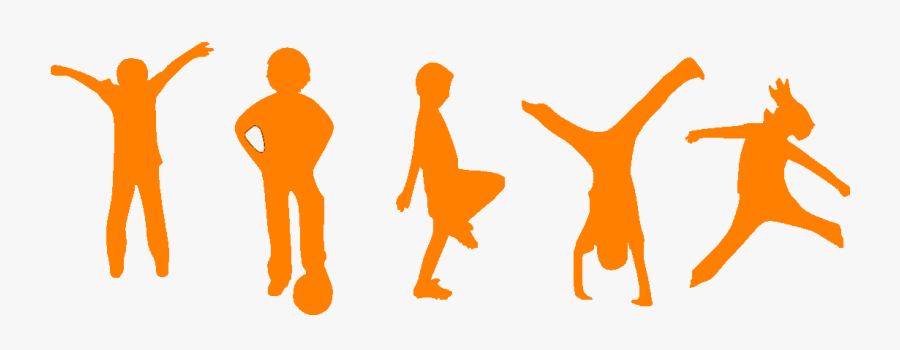 Children - Functional Kids Fitness, Transparent Clipart