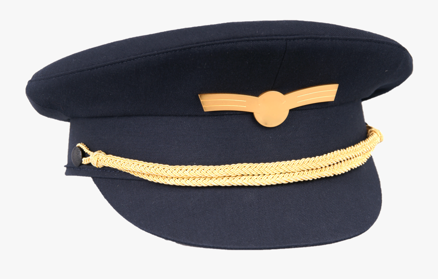 Pilot Hat Png - Transparent Pilot Cap Png, Transparent Clipart