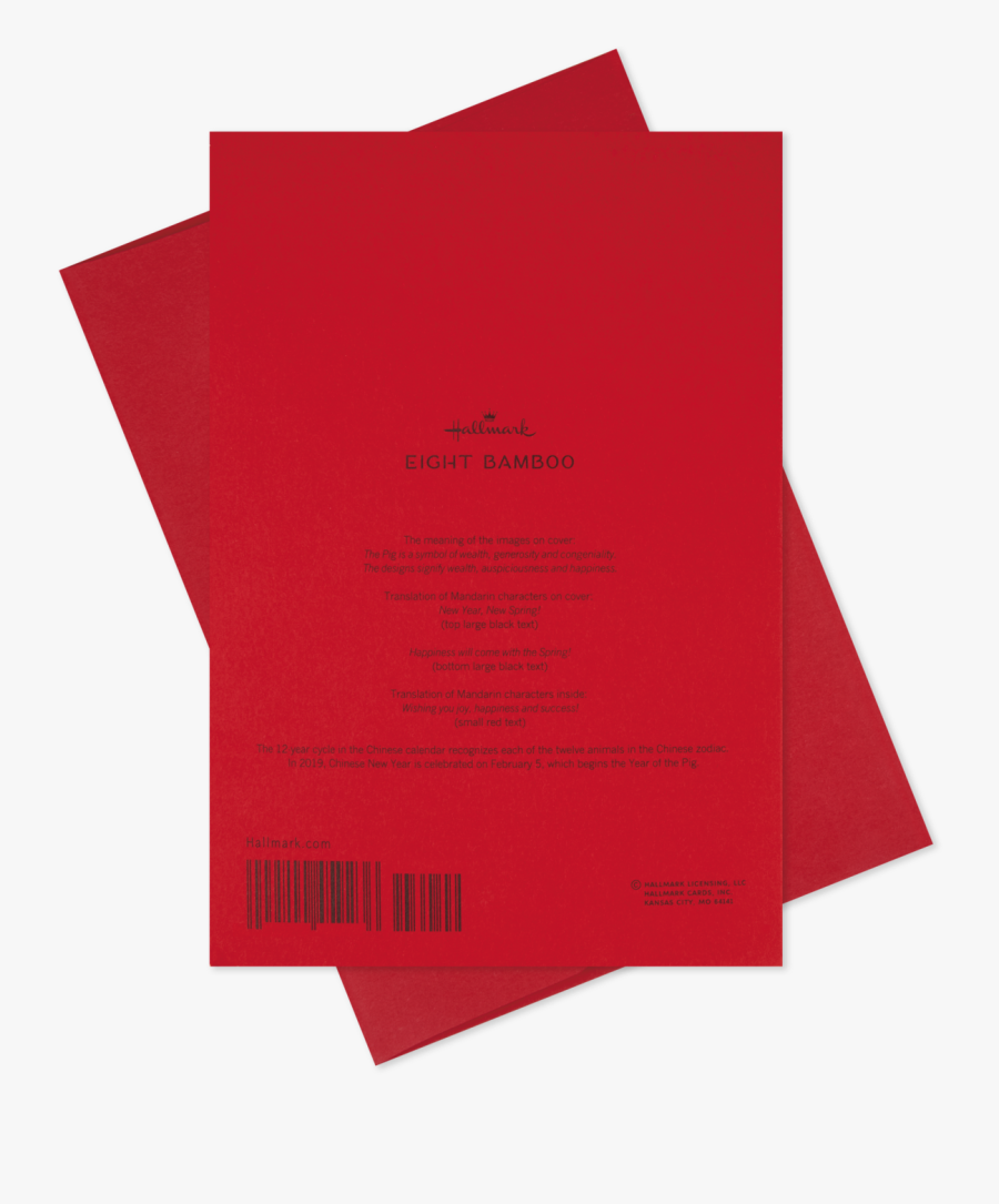 Pig Happiness Comes With Spring 2019 Chinese New Year, Transparent Clipart