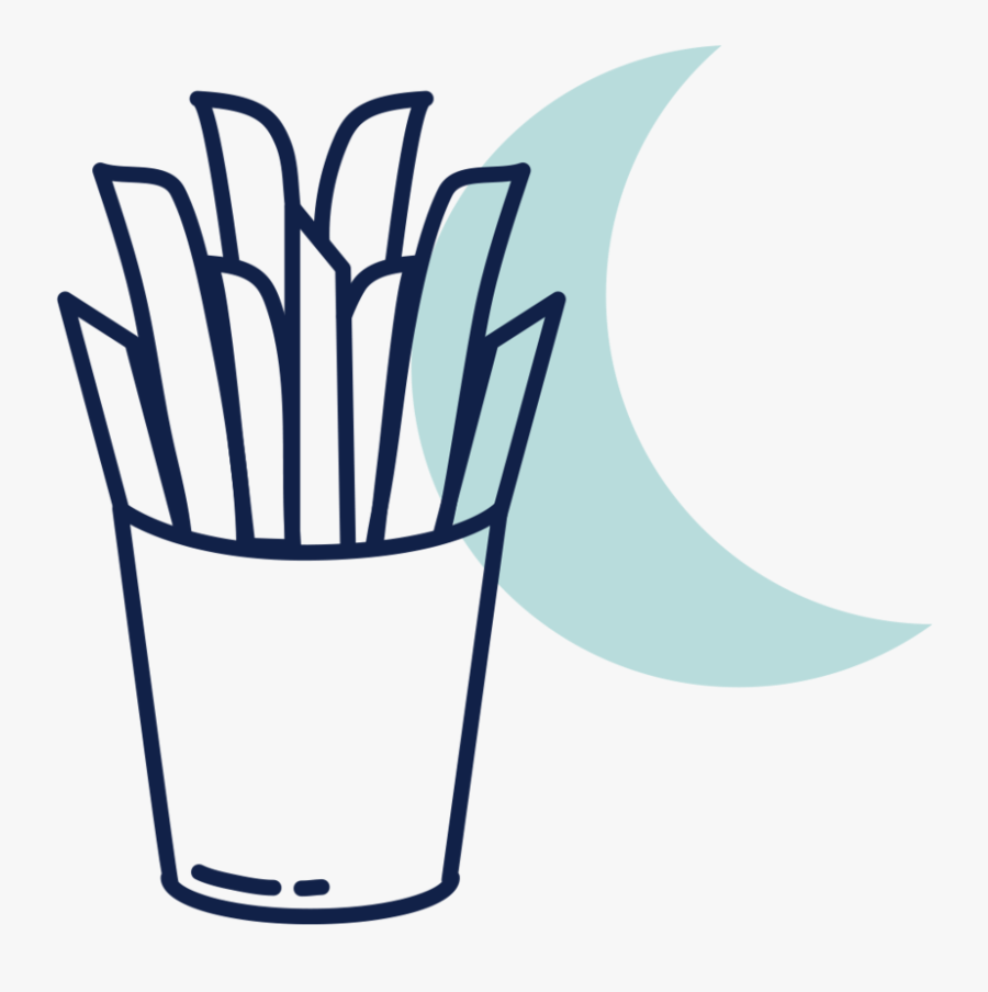 30b Icon Latenight, Transparent Clipart