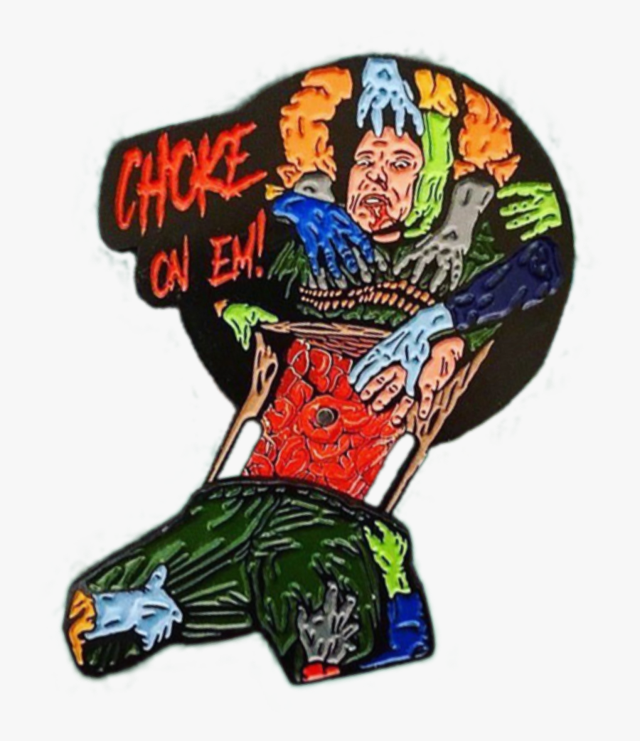 #stickergang #zombies #brains #guts #choke #on #my - Justice League, Transparent Clipart