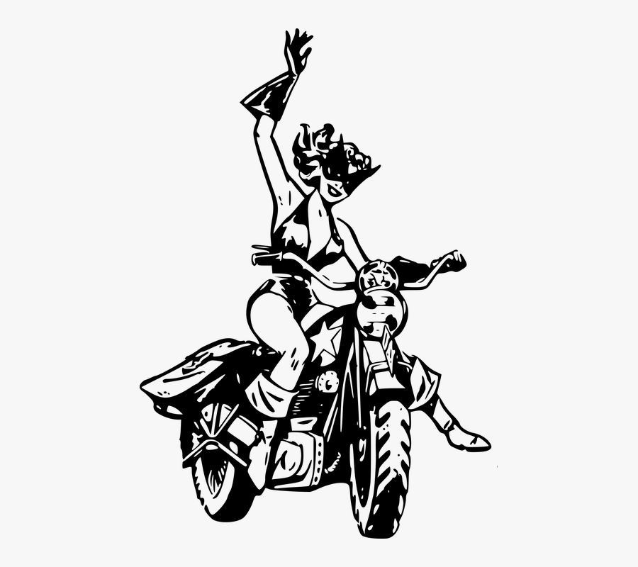 Black Cat, Comic Characters, Female, Hero, Heroine - Motoristas Png, Transparent Clipart