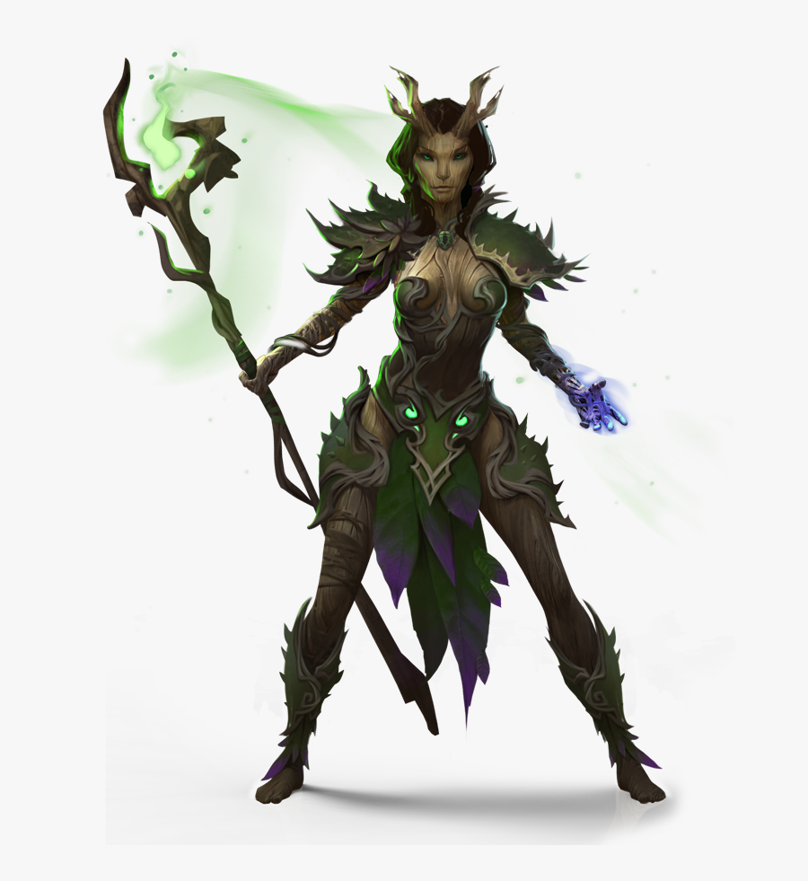 Transparent Heroine Png - Action Figure, Transparent Clipart