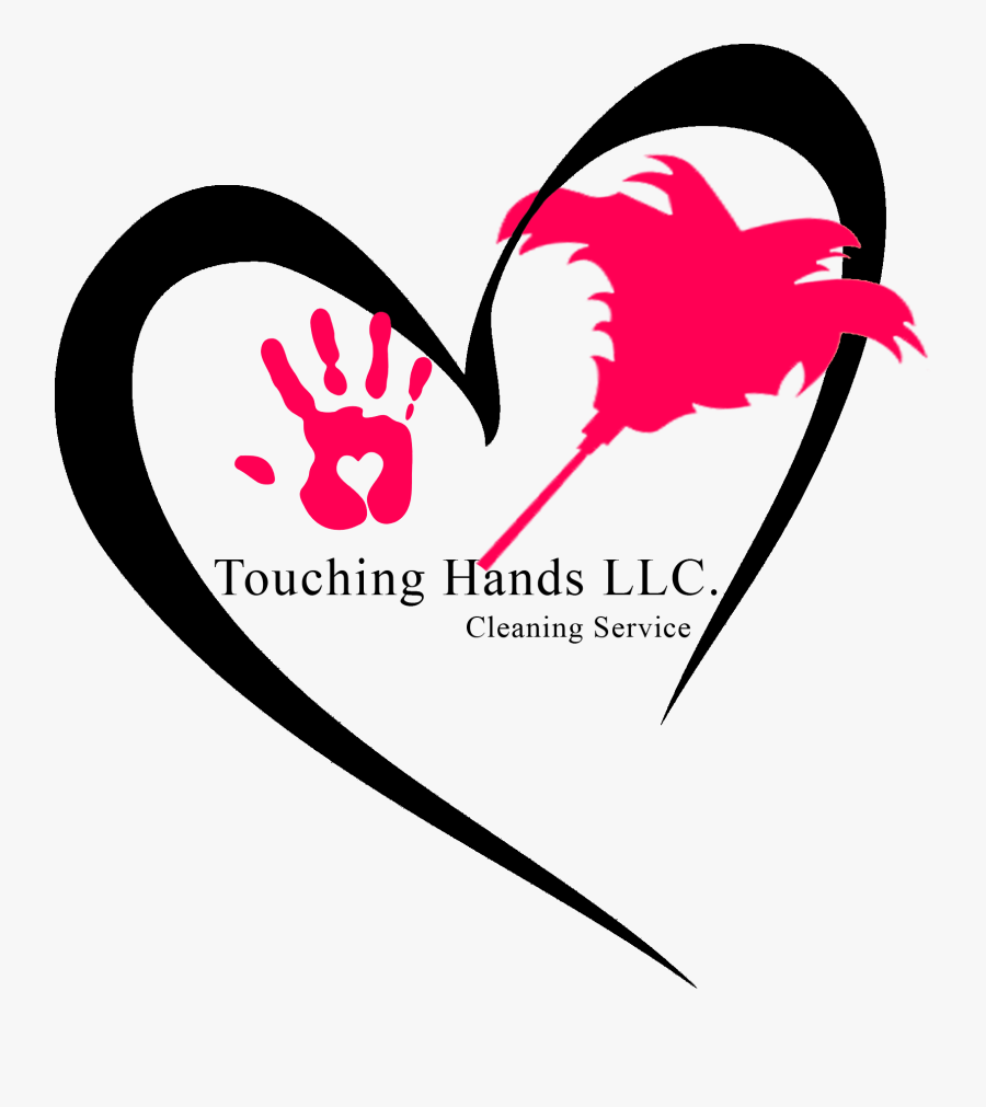 Touching Hands Cleaning, Transparent Clipart