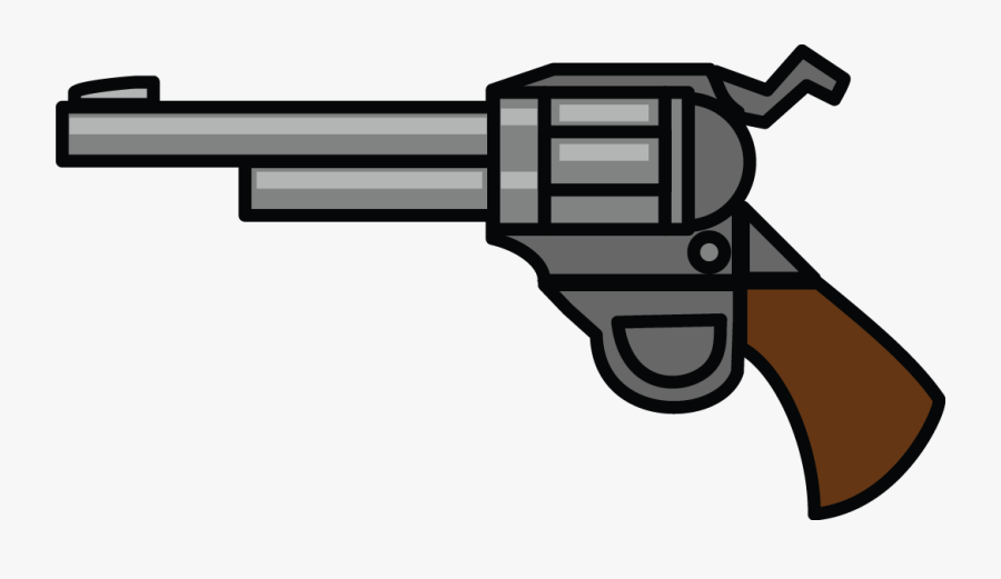 Mm Cliparthot Of - Trigger, Transparent Clipart