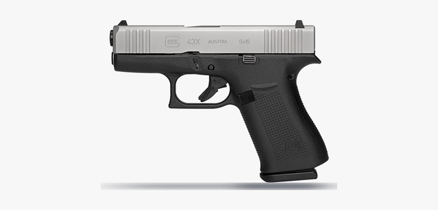 X Review Video Mm - 43x Glock, Transparent Clipart