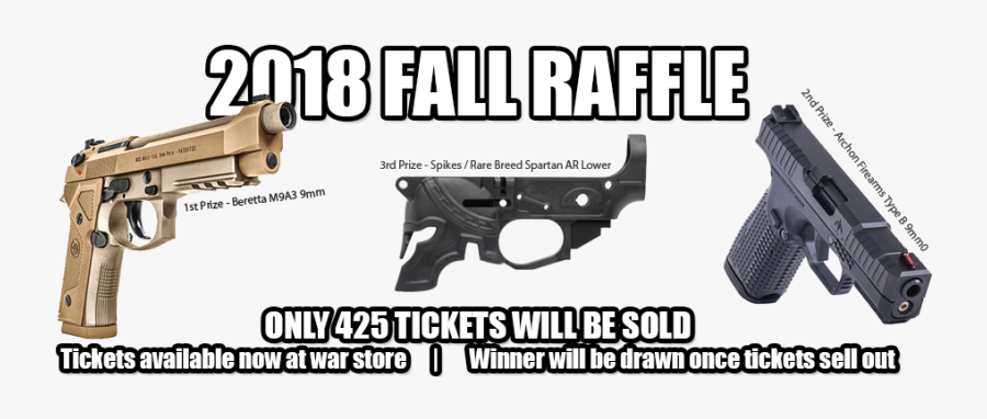 Drawn Weapon Money - Firearm, Transparent Clipart