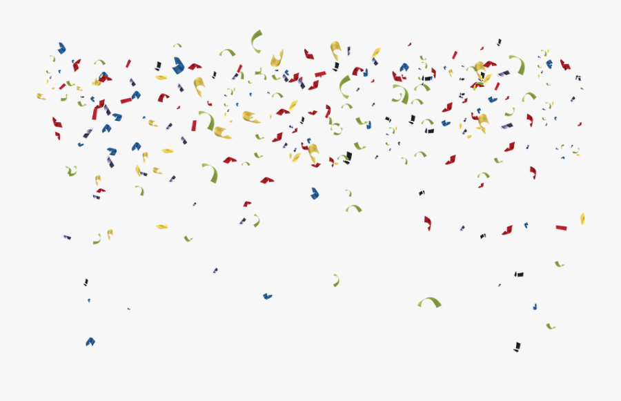 Confetti Clipart Confetti Cannon - Confetti Cannon Png Png, Transparent Clipart