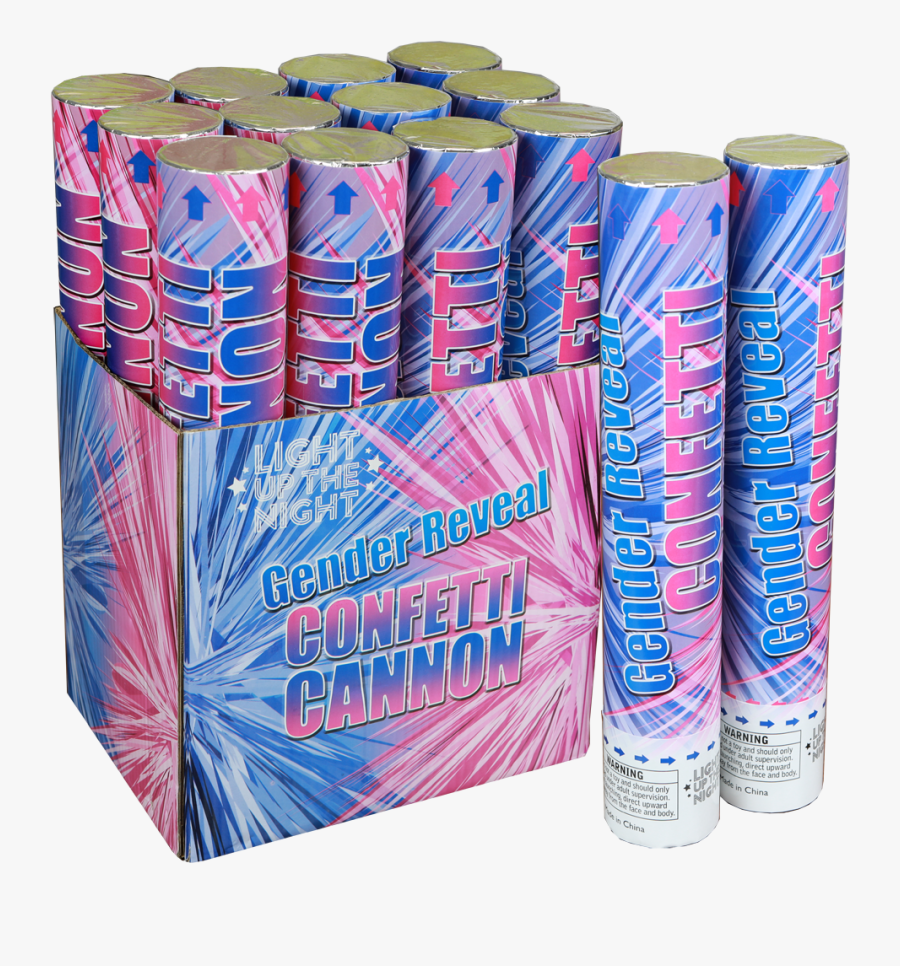 Transparent Blue Confetti Png - Canon A Confetti Boy Or Girl, Transparent Clipart