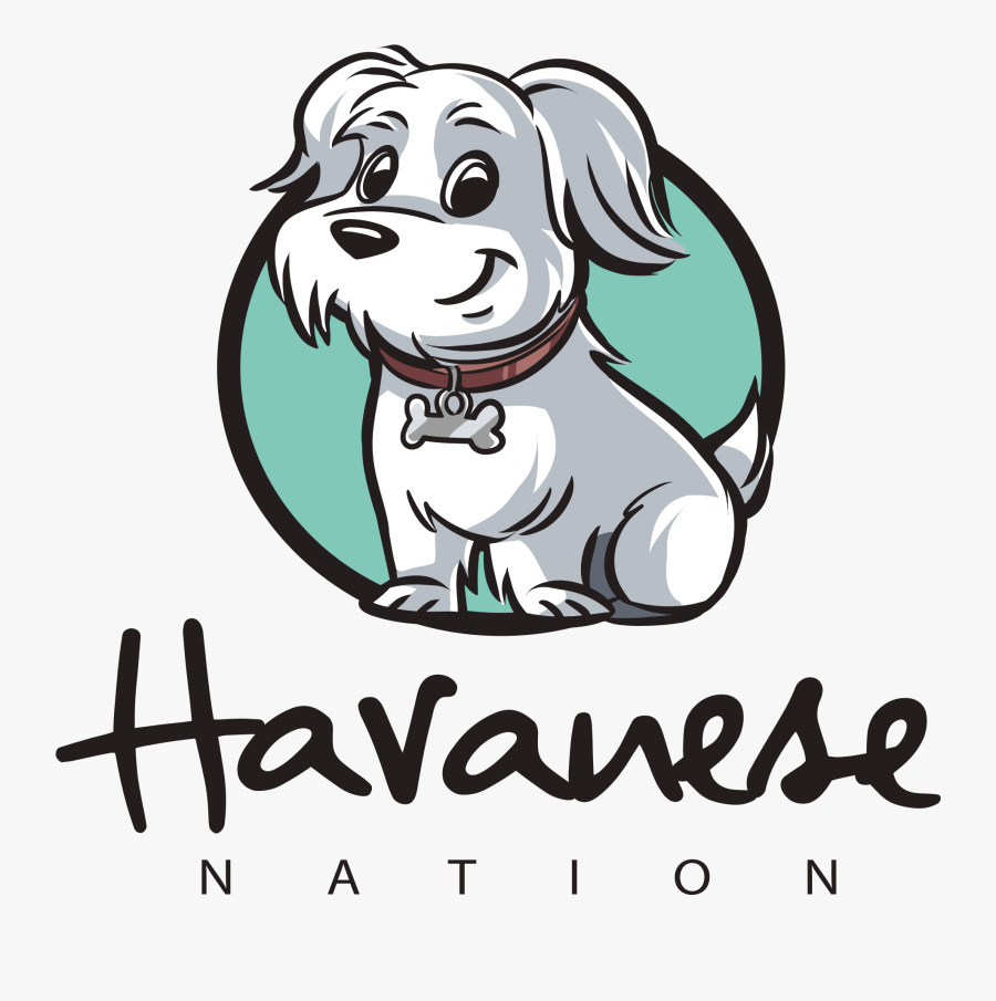 Havanese Nation - Cartoon, Transparent Clipart