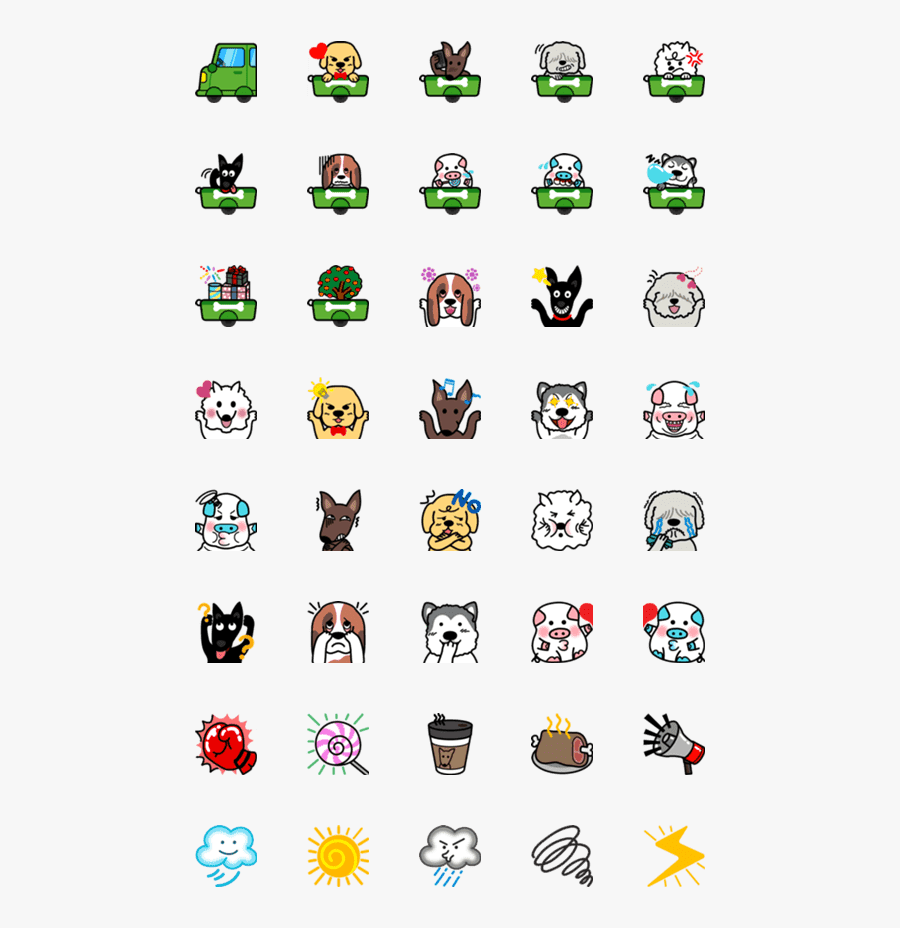 Flags With 2 Line Of Symmetry, Transparent Clipart