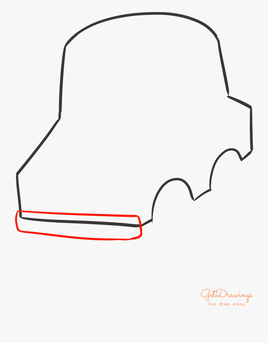 How To Draw A Cartoon Car, Transparent Clipart