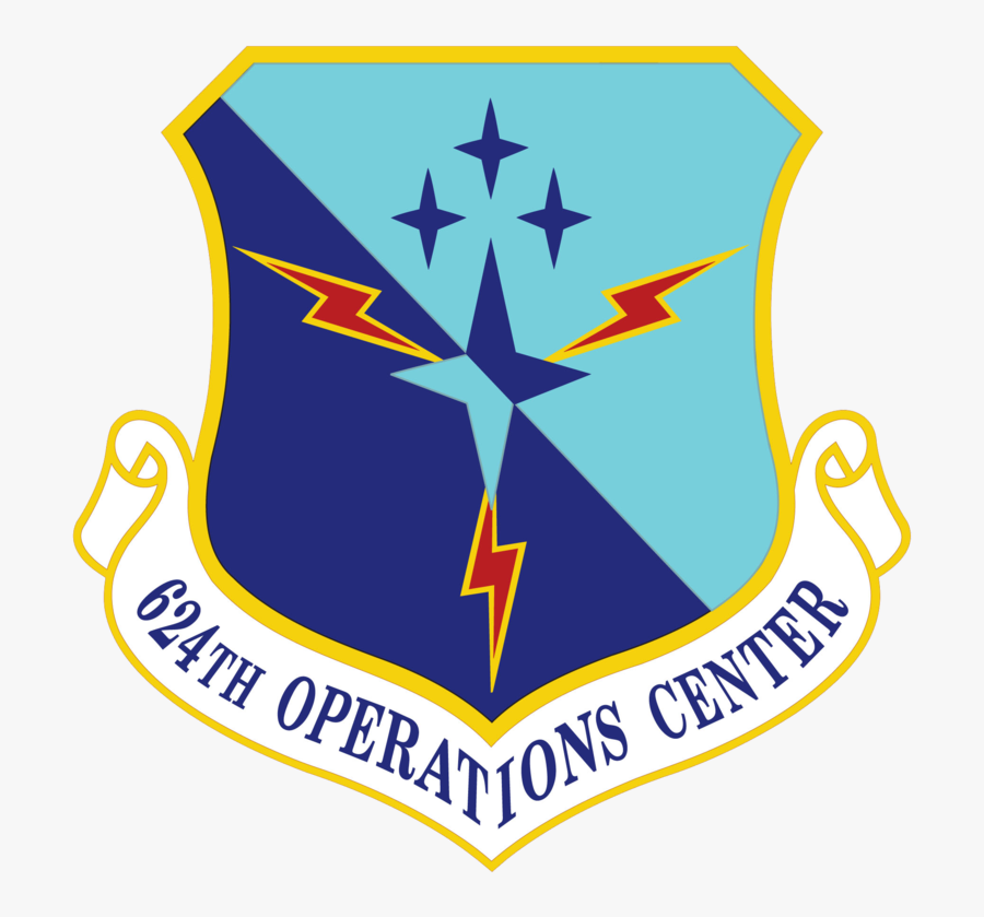 624th Operations Center - 352d Special Operations Wing, Transparent Clipart