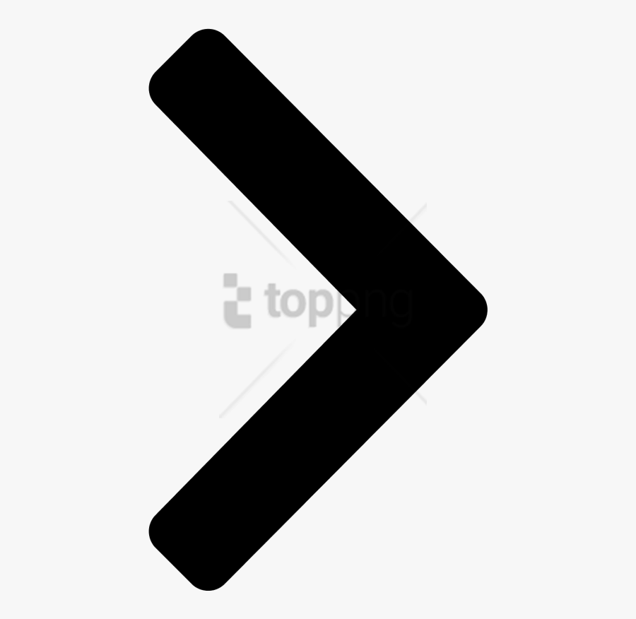 Transparent Banner Vector Black And White Png - List Arrow Icon Svg, Transparent Clipart