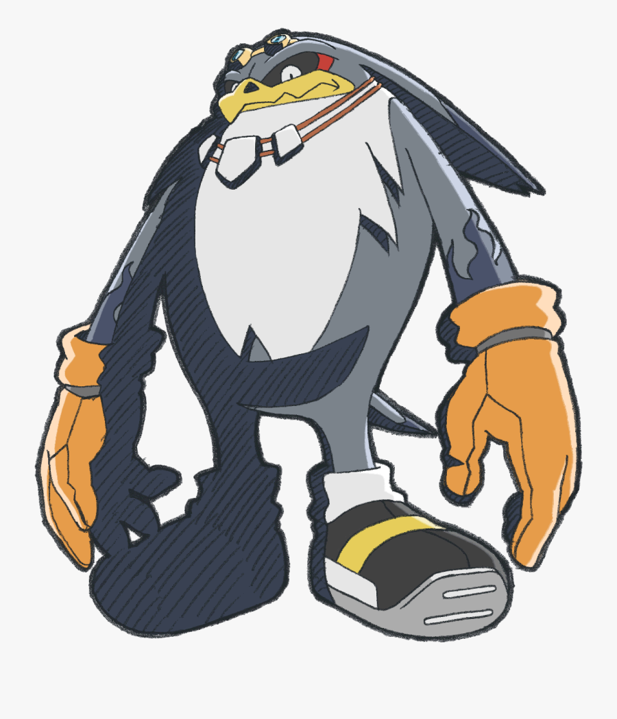 Sonic The Hedgehog Roleplay Wikia - Storm The Albatross Png, Transparent Clipart
