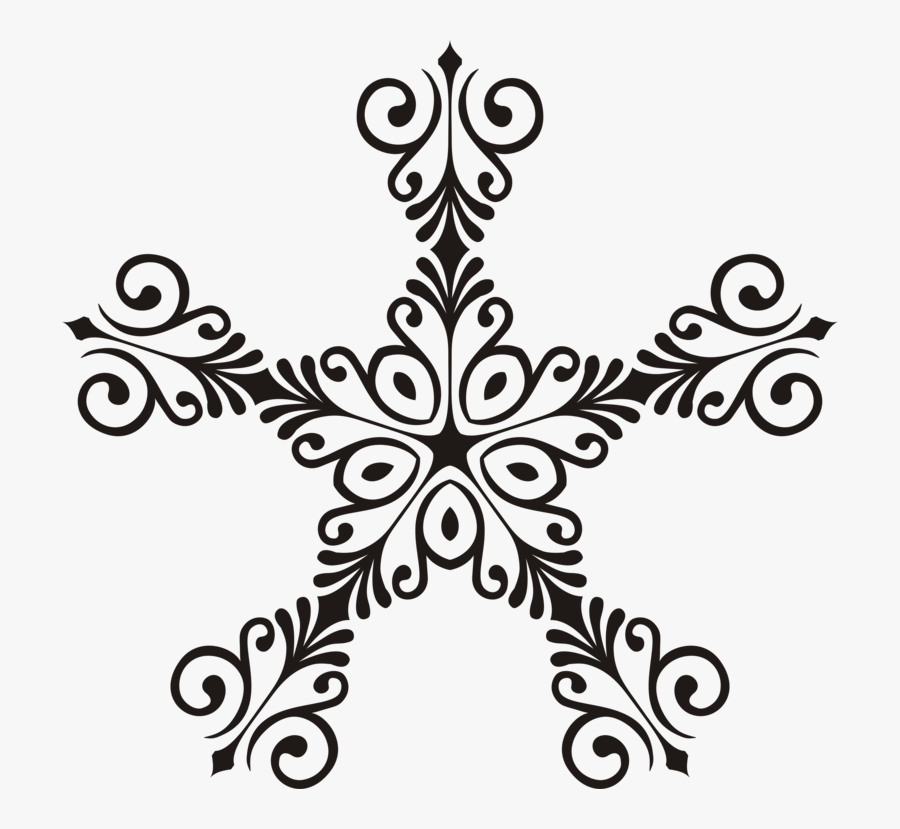 Visual Arts,plant,symmetry - Divider Symbol, Transparent Clipart