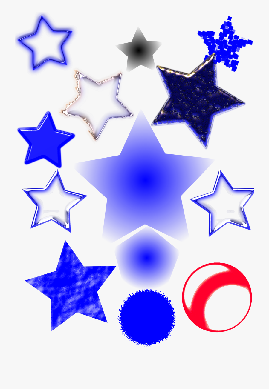Transparent Stars Png - Clip Art, Transparent Clipart