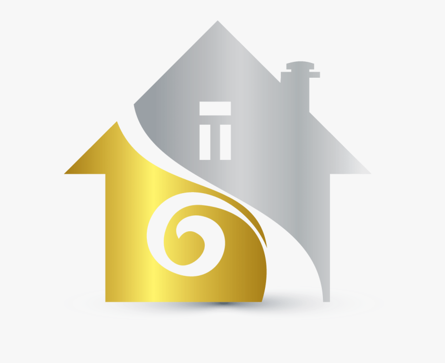 Clip Art Home Design Logo - Real Estate Logo Design Png, Transparent Clipart