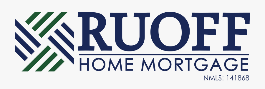 Lending Vector Www Topsimages - Ruoff Home Mortgage Logo, Transparent Clipart