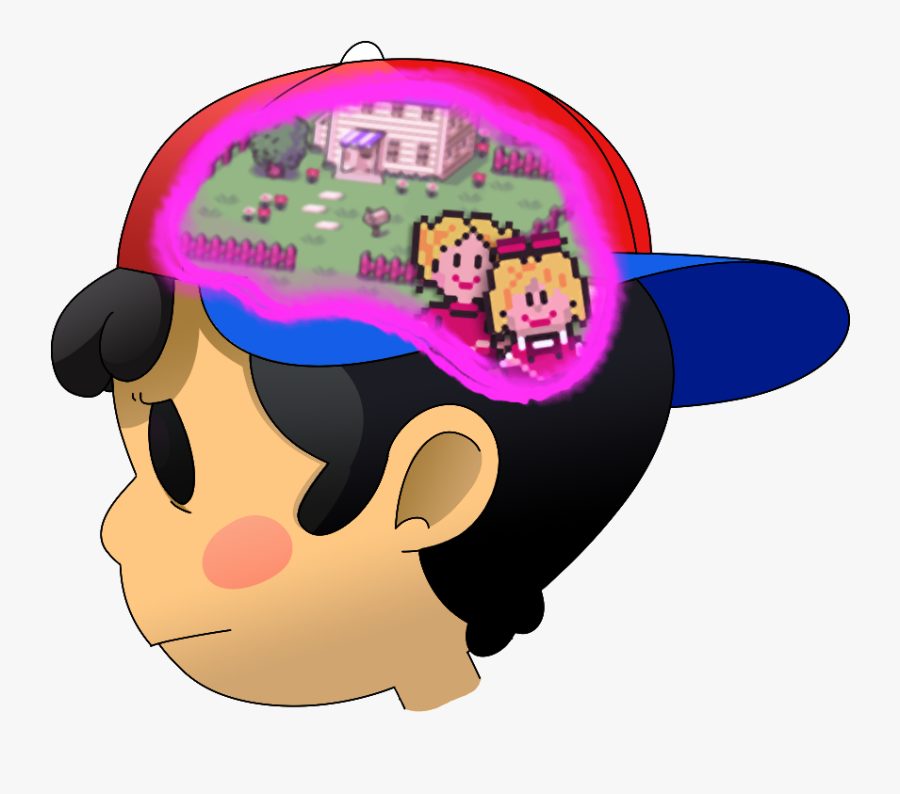 Earthbound, Transparent Clipart