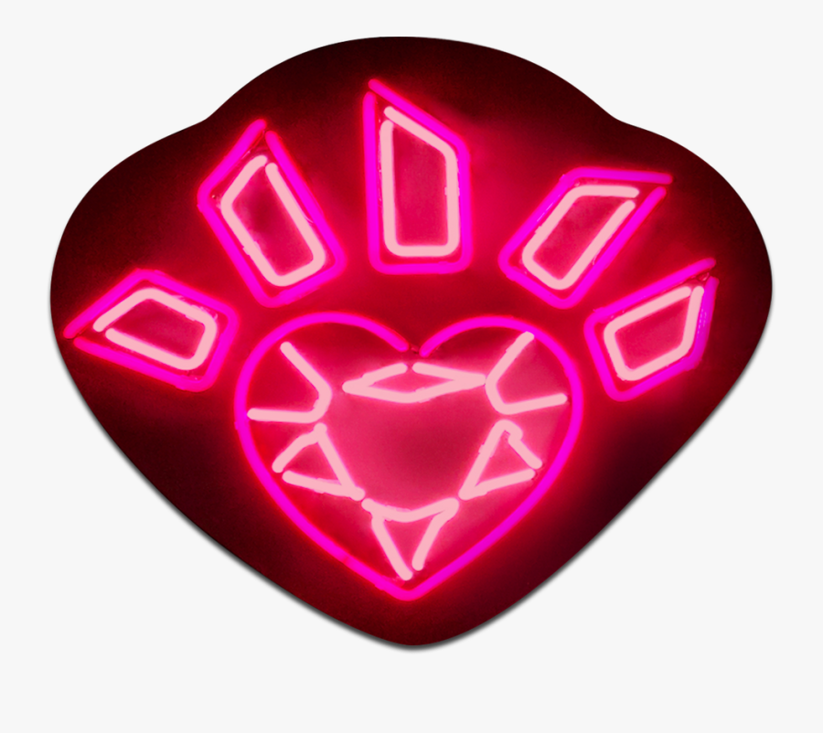 Transparent Neon Arrow Png - Neon, Transparent Clipart