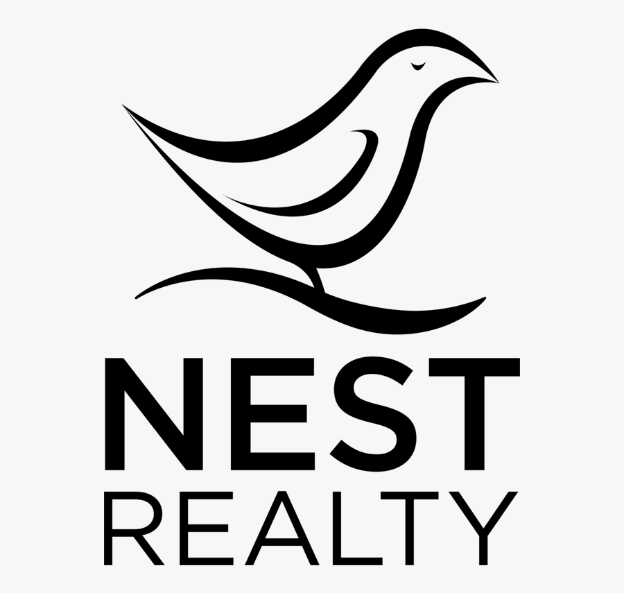 Nest Realty, Transparent Clipart