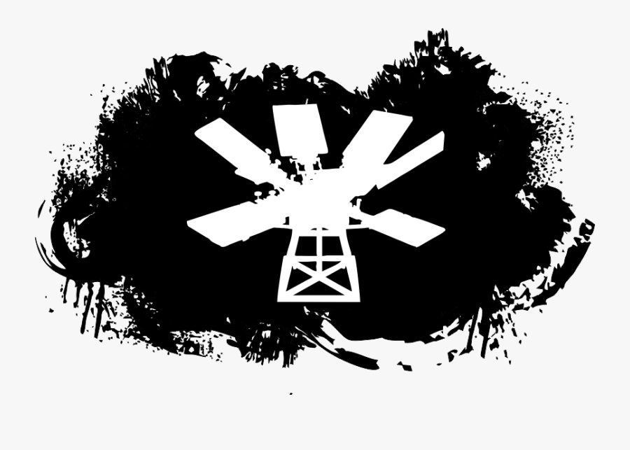 Paint Splatter, Transparent Clipart