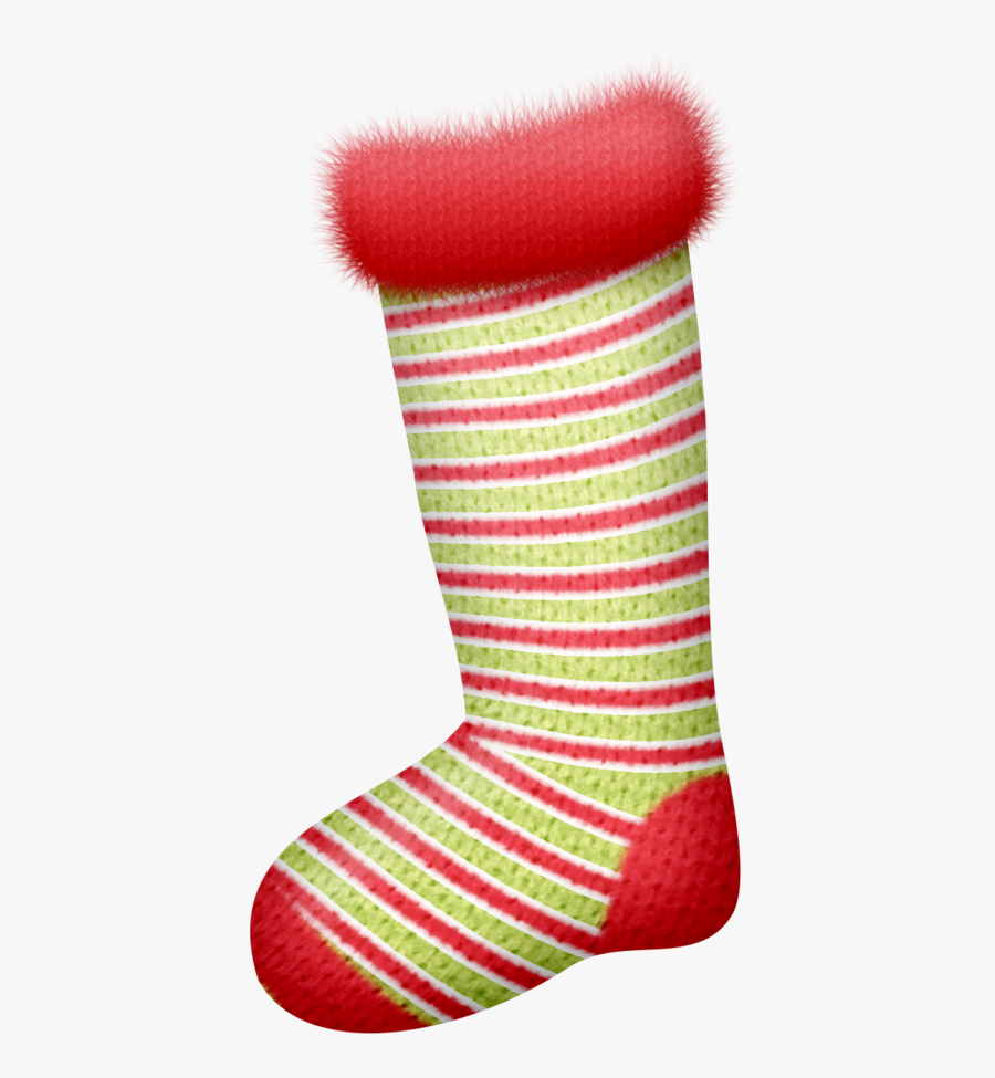 Sock, Transparent Clipart