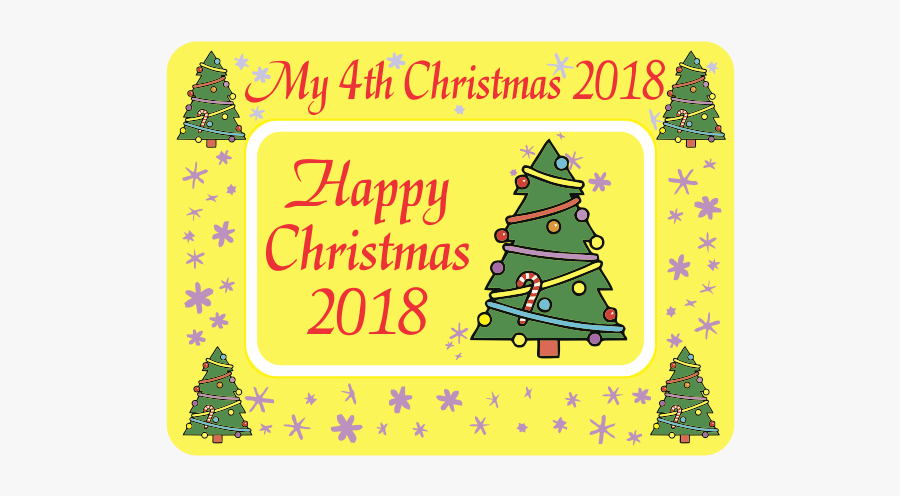 Christmas Tree, Transparent Clipart