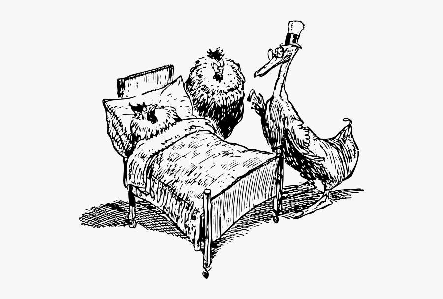 A Sick Bird Png Clip Arts - Sick Bird Cartoon , Free Transparent ...