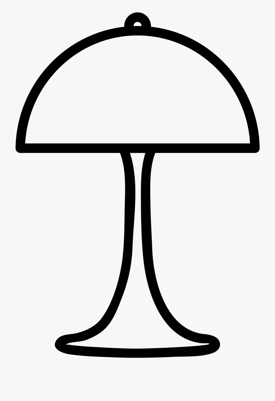 This Is The Ewa Home Incon For Lamps, You Can Use It - Black Flag, Transparent Clipart