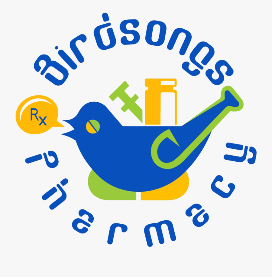 Pharmacy Clipart Refill - 50 Deductible Des Impots, Transparent Clipart