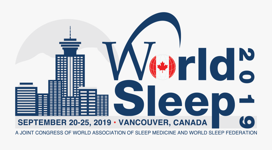 World Sleep Day 2019, Transparent Clipart