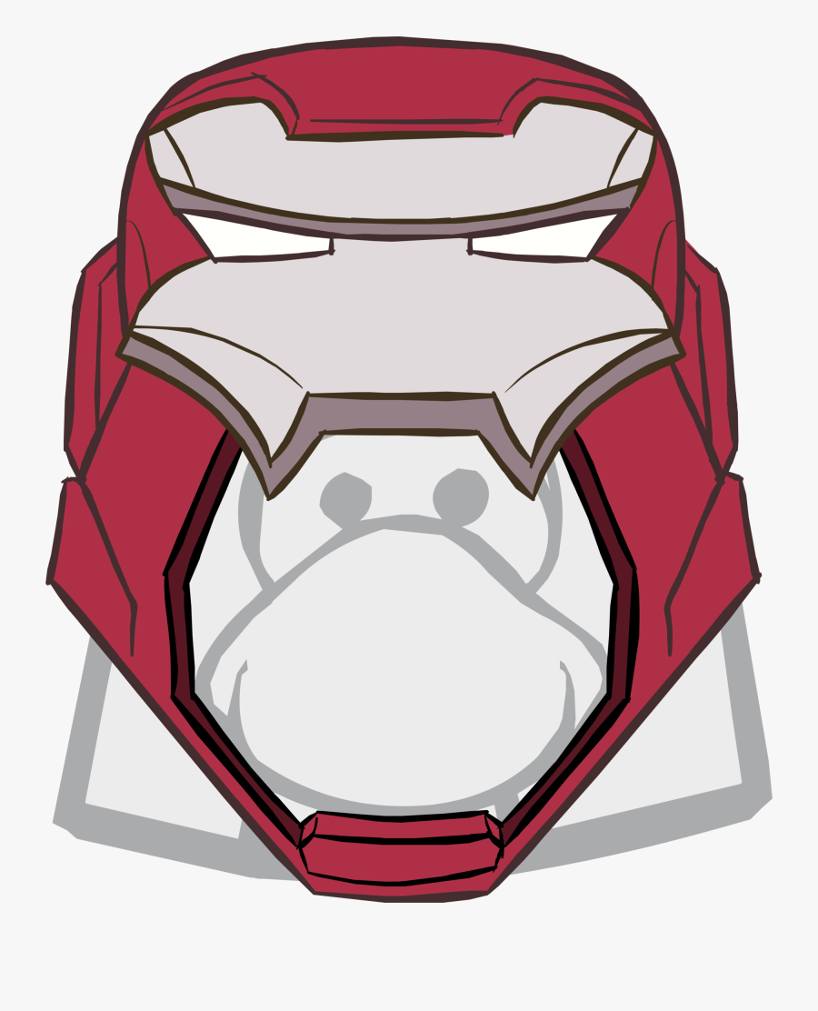 Club Penguin Wiki - Club Penguin Toque, Transparent Clipart