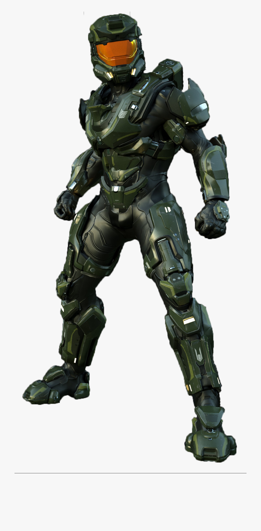 H2a-centurionmodel - Halo 2 Anniversary Centurion Armor, Transparent Clipart