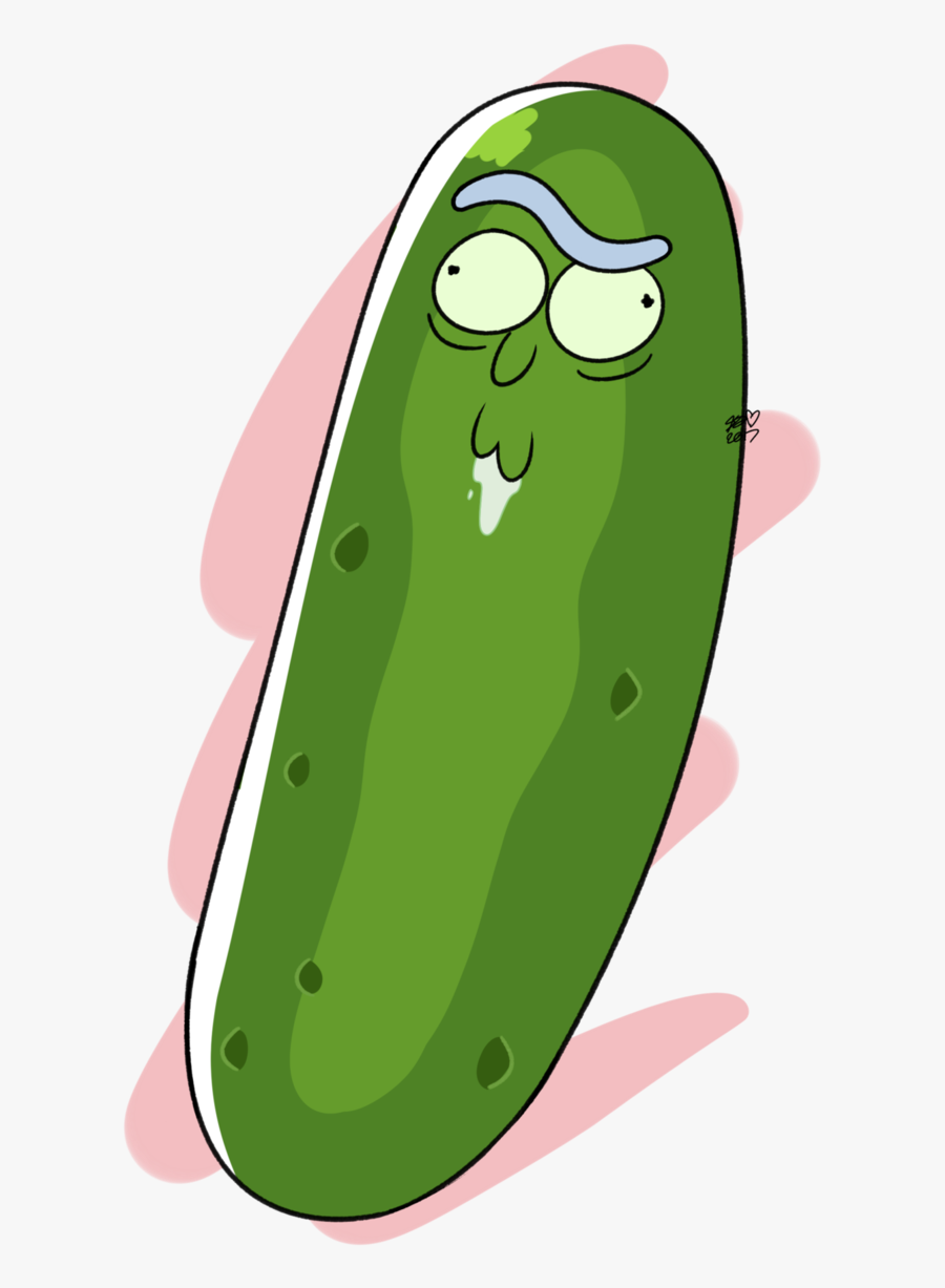 Pickle Rick Png - Pickle Rick Transparent Background, Transparent Clipart