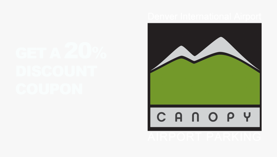 Canopy Airport Parking Logo, Transparent Clipart