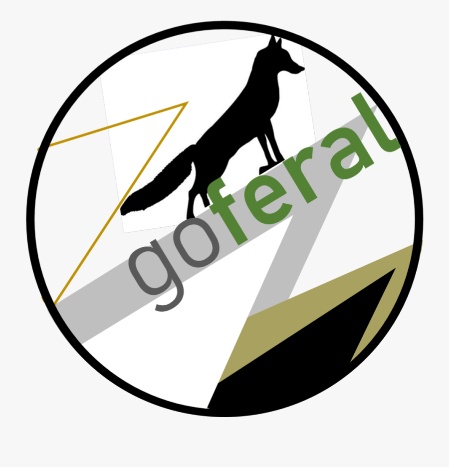 The Feral Pack Loves Nothing More Than To Get Outside - Dog Catches Something, Transparent Clipart