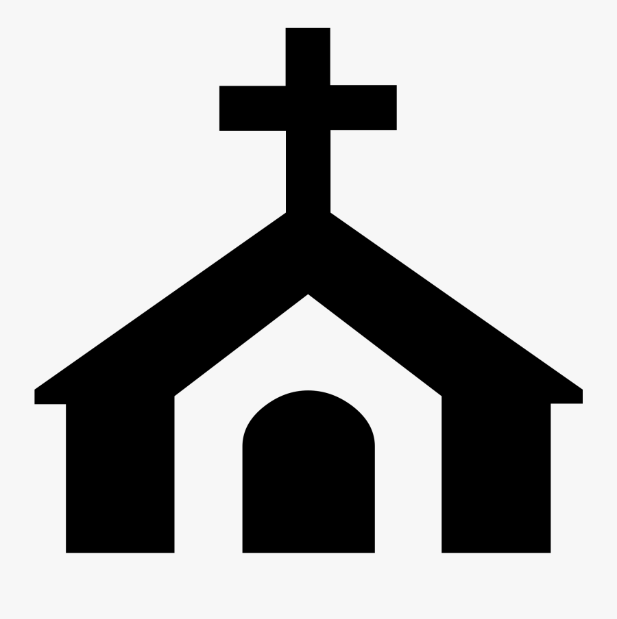 Download Open Roman Church - Roman Catholic Religion Symbol, Transparent Clipart