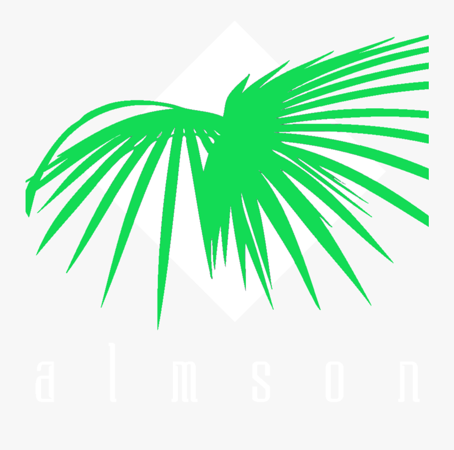 Palms On Main, Transparent Clipart