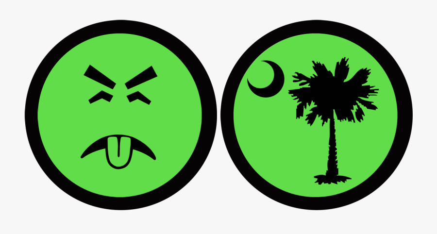 Mr Yuk Stickers, Transparent Clipart