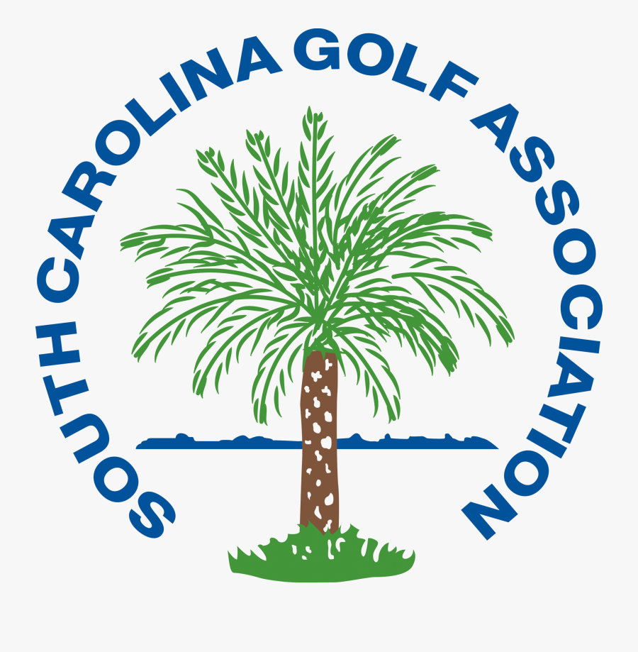 South Carolina Golf Association , Free Transparent Clipart - ClipartKey