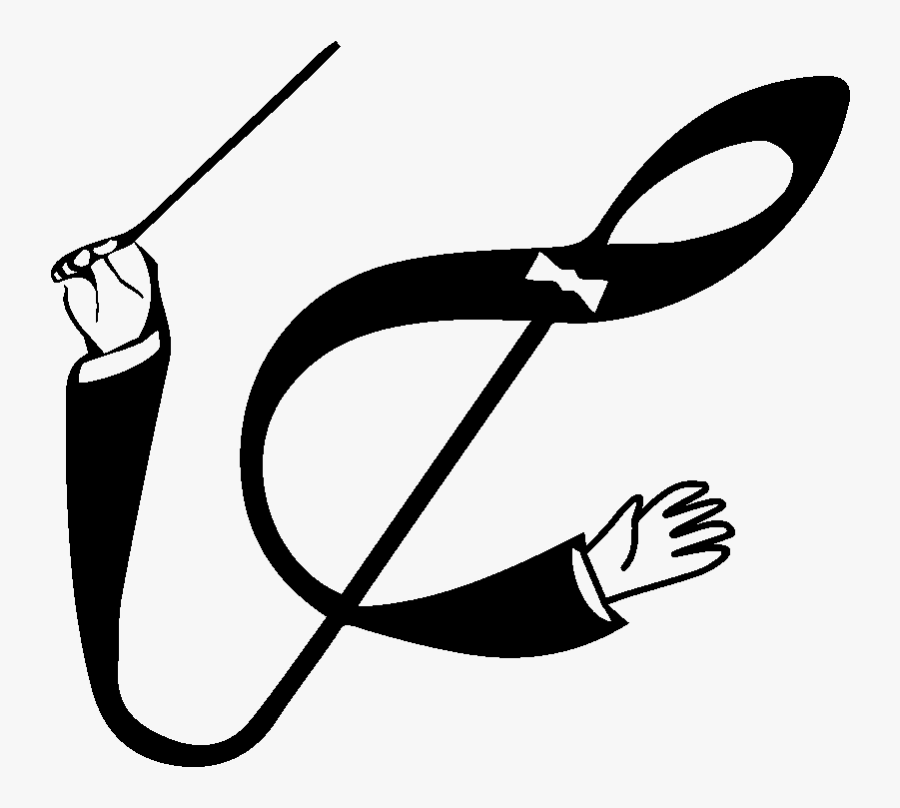 Conductor Clipart , Png Download - Choir Png, Transparent Clipart