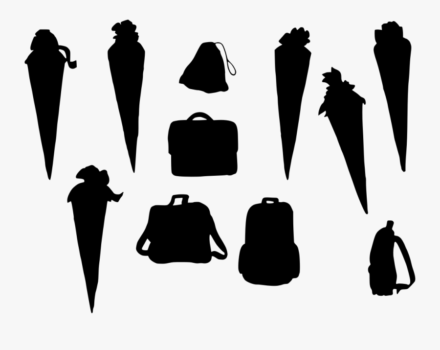 Silhouette, Transparent Clipart