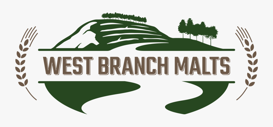 West Branch Malts, Transparent Clipart
