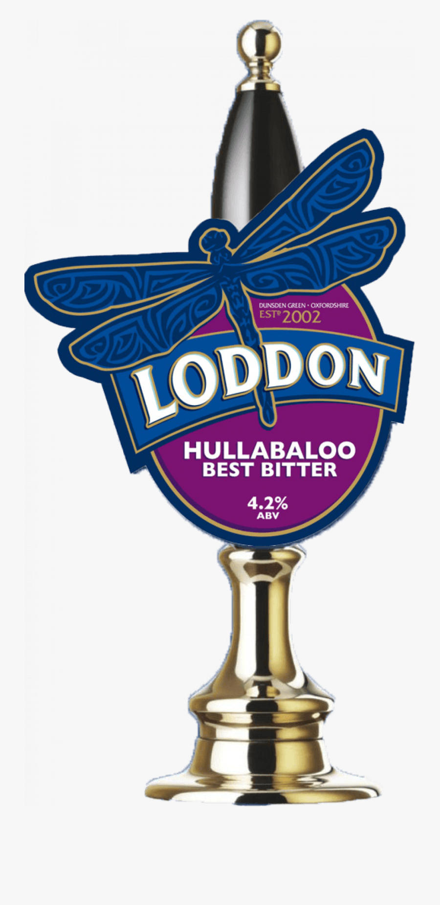 Hullabaloo - Loddon Ferryman's Gold, Transparent Clipart