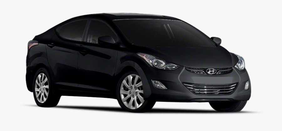 Mazda Demio City Car Hyundai Compact Car - Hyundai Elantra, Transparent Clipart